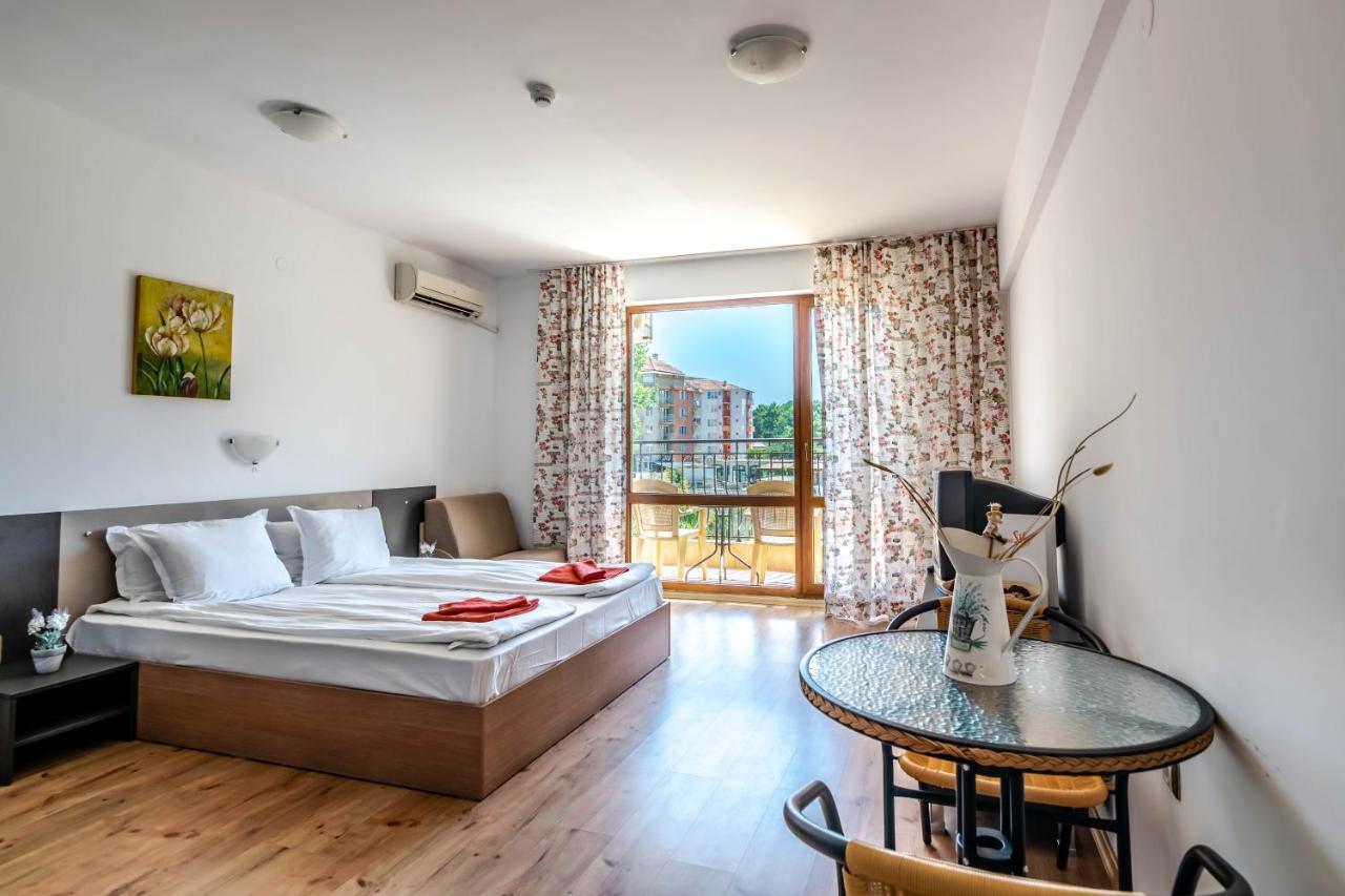 Step Hotel Sunny Beach Ngoại thất bức ảnh