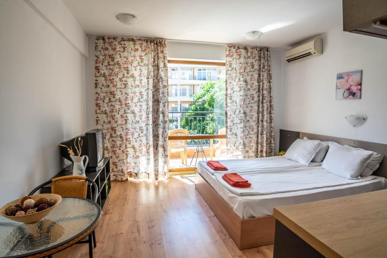 Step Hotel Sunny Beach Ngoại thất bức ảnh