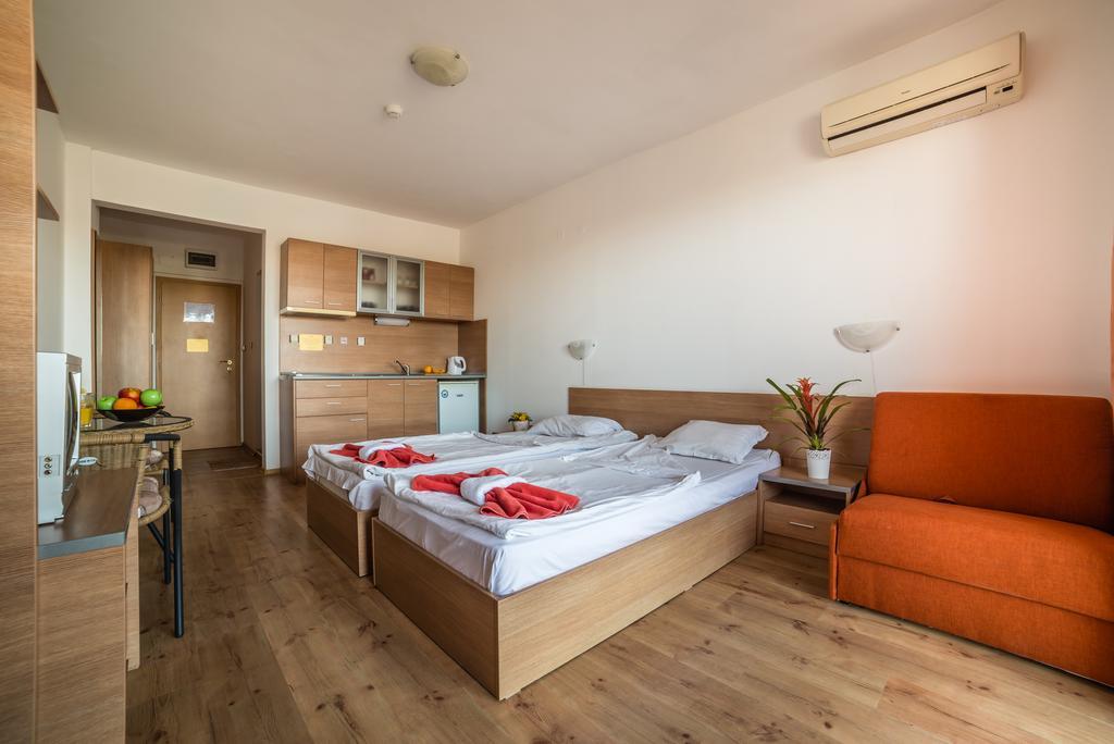 Step Hotel Sunny Beach Ngoại thất bức ảnh